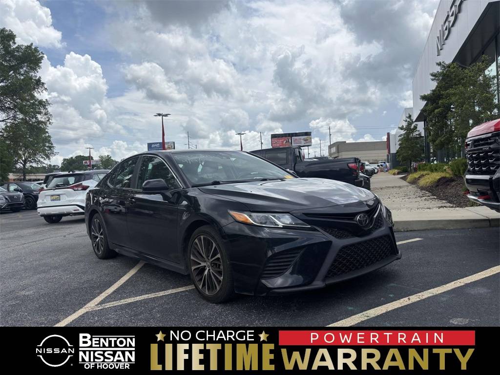 2020 Toyota Camry SE — Sedan — 102,837 mi — Hoover, AL