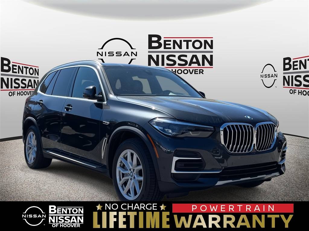 2023 BMW X5 45e — SUV — 49,390 mi — Hoover, AL