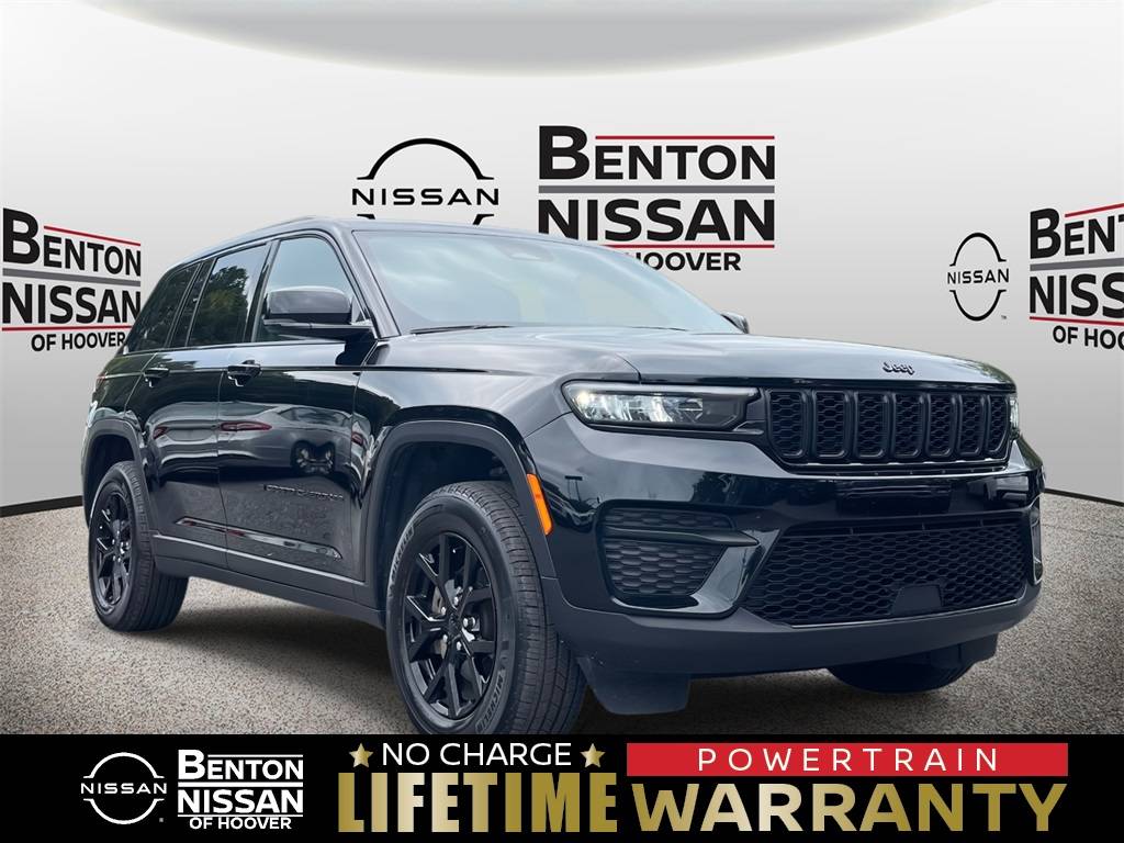 2024 Jeep Grand Cherokee Altitude — SUV — 28,806 mi — Hoover, AL