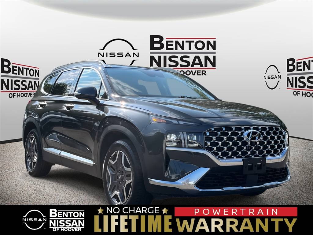 2023 Hyundai Santa Fe Limited — SUV — 52,168 mi — Hoover, AL