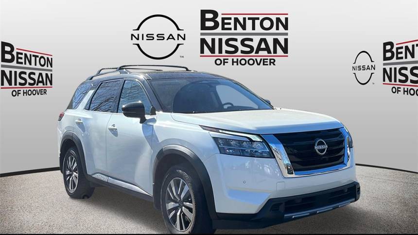 2024 Nissan Pathfinder SL — SUV — 15,219 mi — Hoover, AL
