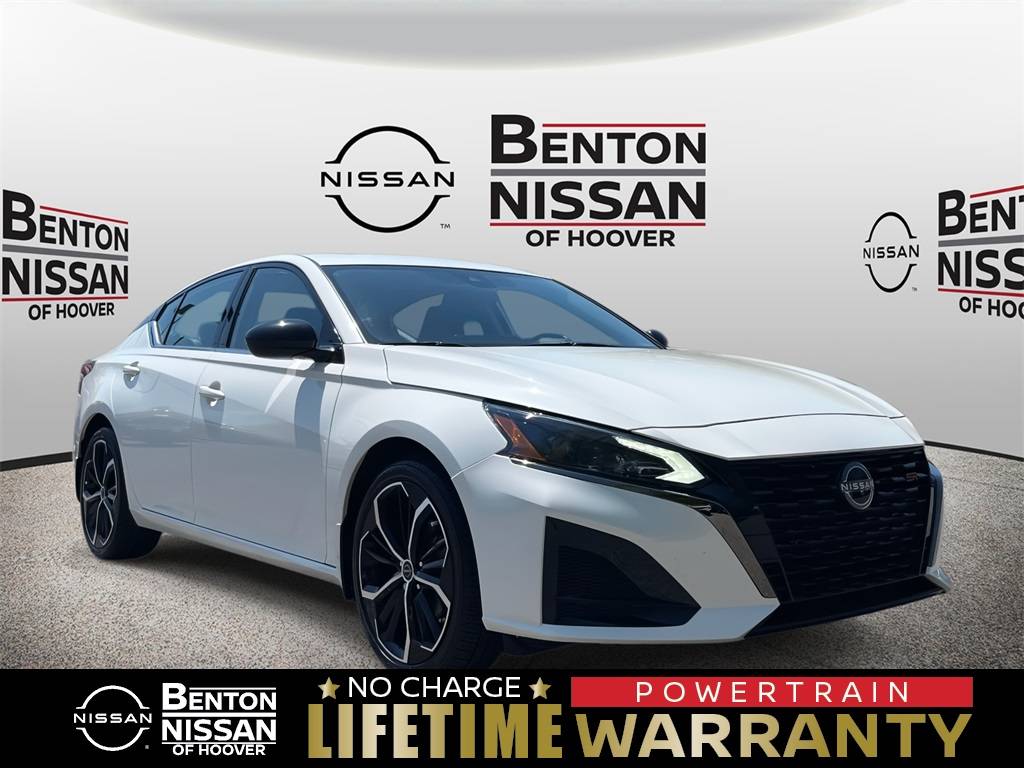 2023 Nissan Altima SR — Sedan — 21,358 mi — Hoover, AL