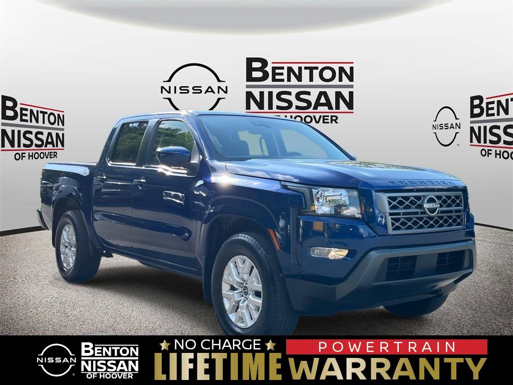 2022 Nissan Frontier SV — Pickup Truck — 8,491 mi — Hoover, AL