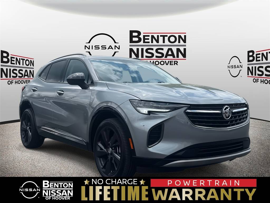 2023 Buick Envision Essence — SUV — 59,001 mi — Hoover, AL