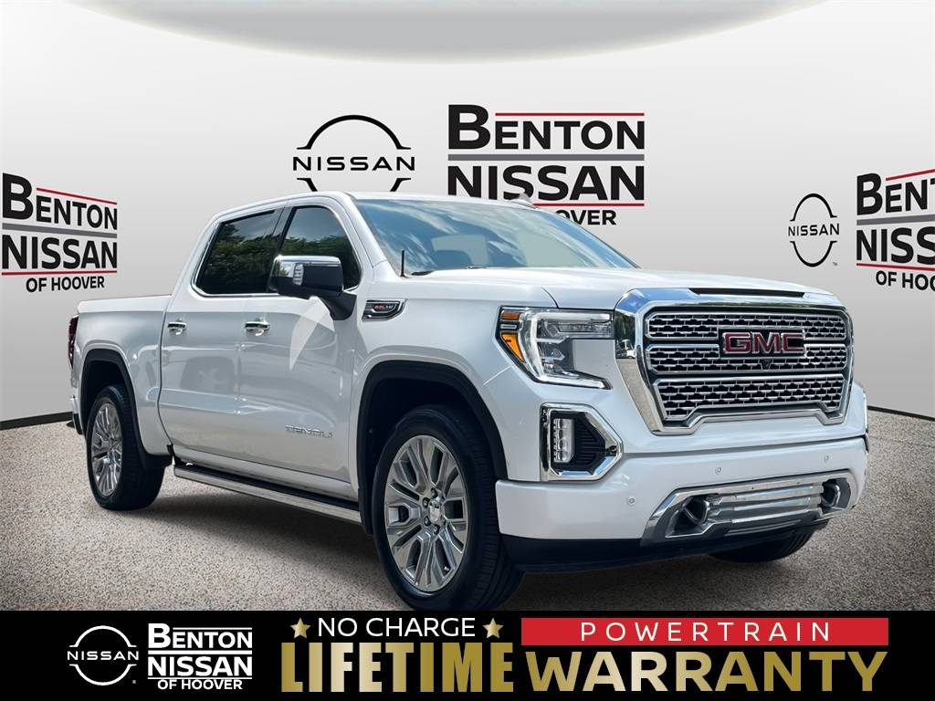 2021 GMC Sierra 1500 Denali — Pickup Truck — 113,440 mi — Hoover, AL