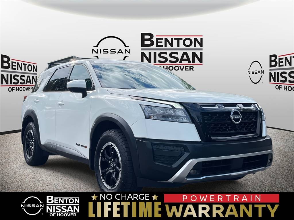 2024 Nissan Pathfinder Rock Creek — SUV — 23,706 mi — Hoover, AL