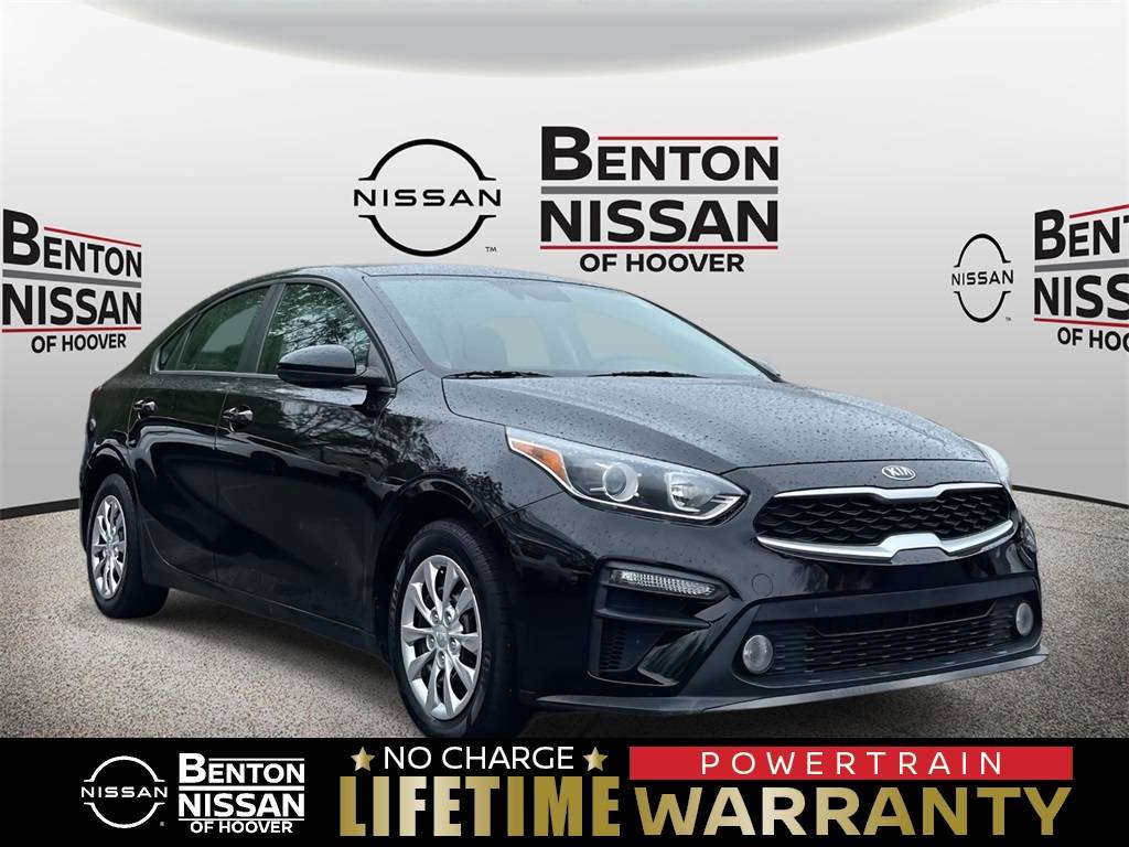 2019 Kia Forte FE — Sedan — 61,788 mi — Hoover, AL