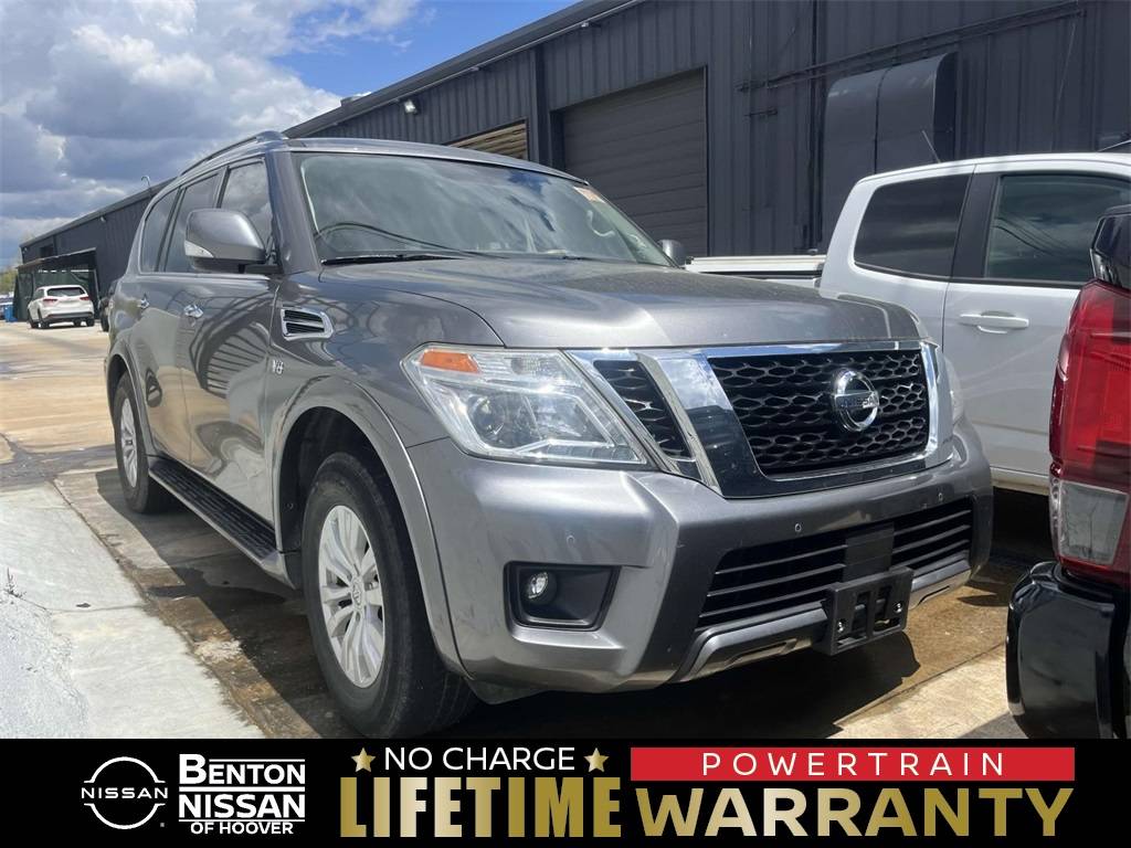 2019 Nissan Armada SV — SUV — 90,254 mi — Hoover, AL