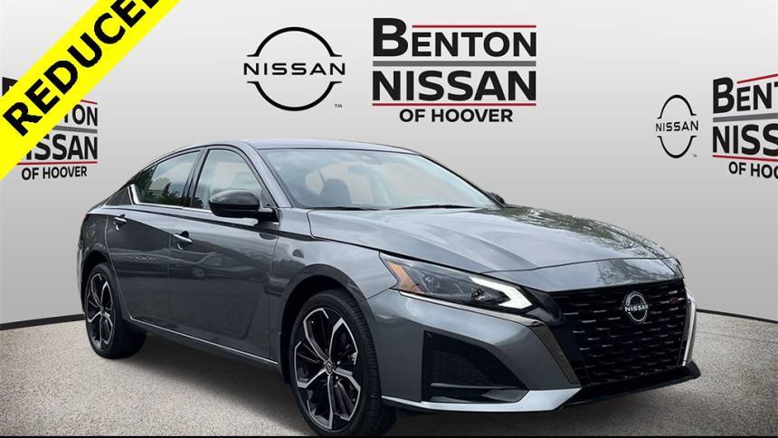 2024 Nissan Altima SR — Sedan — 10,999 mi — Hoover, AL