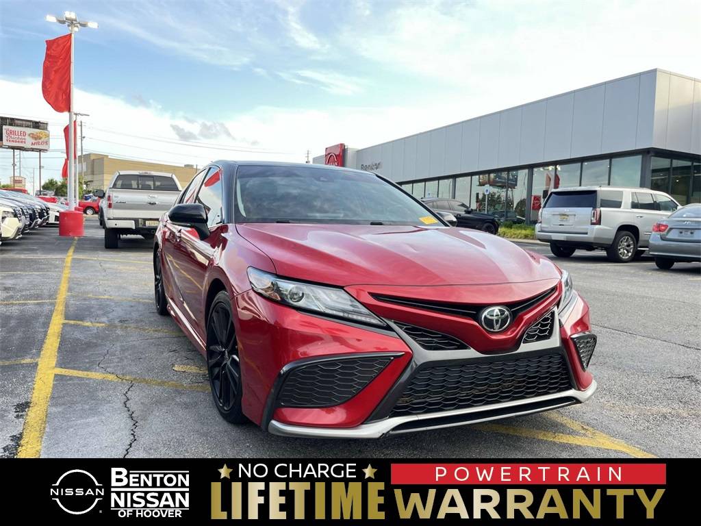 2021 Toyota Camry XSE V6 — Sedan — 73,984 mi — Hoover, AL