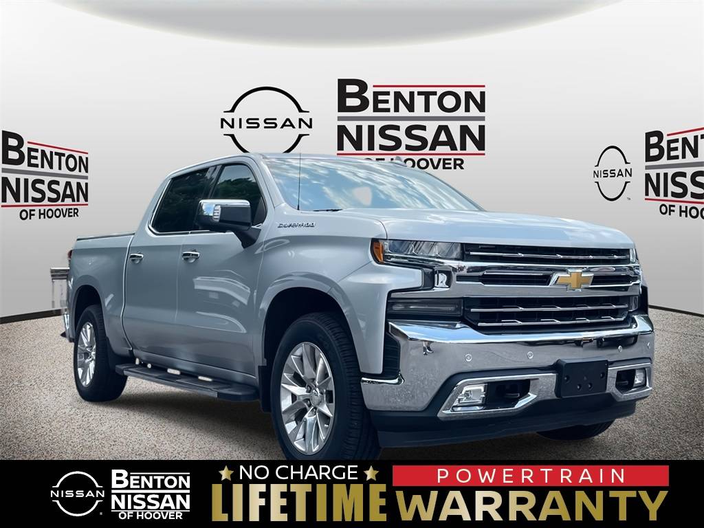 2019 Chevrolet Silverado 1500 LTZ — Pickup Truck — 106,275 mi — Hoover, AL