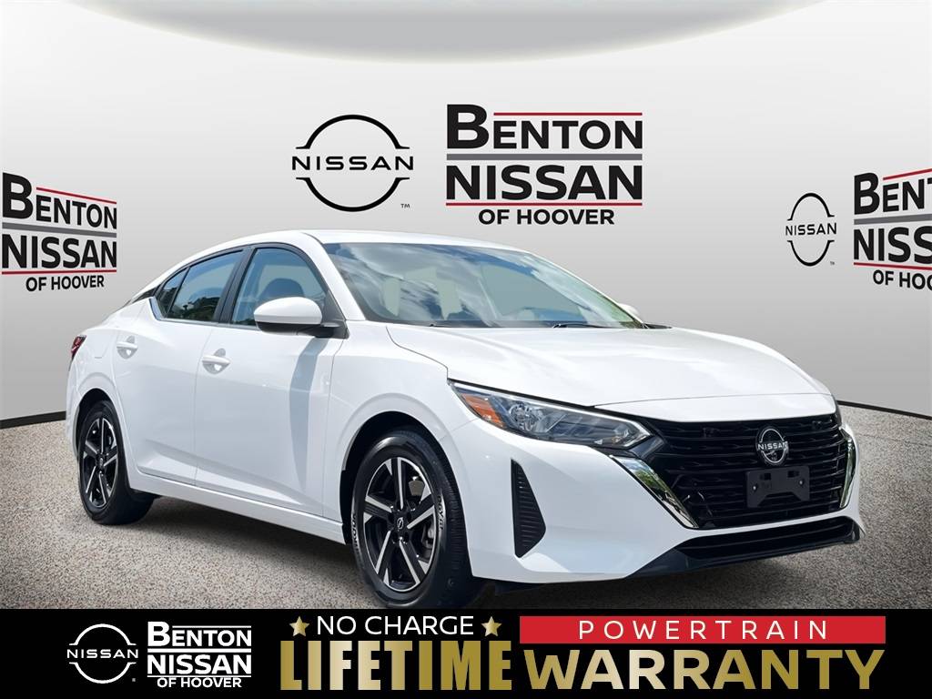 2024 Nissan Sentra SV — Sedan — 22,651 mi — Hoover, AL