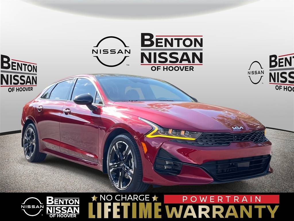 2024 Kia K5 GT-Line — Sedan — 22,715 mi — Hoover, AL