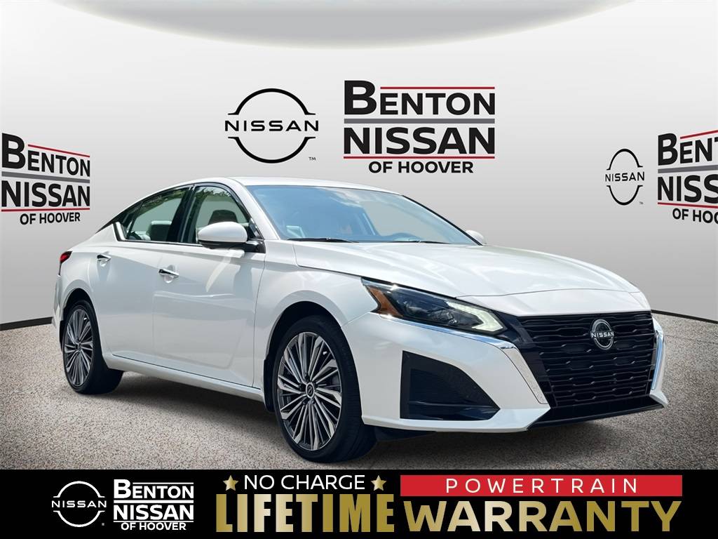2024 Nissan Altima SL — Sedan — 12,870 mi — Hoover, AL