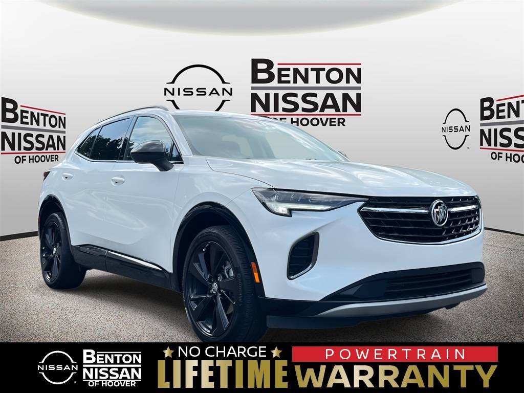 2023 Buick Envision Essence — SUV — 53,237 mi — Hoover, AL