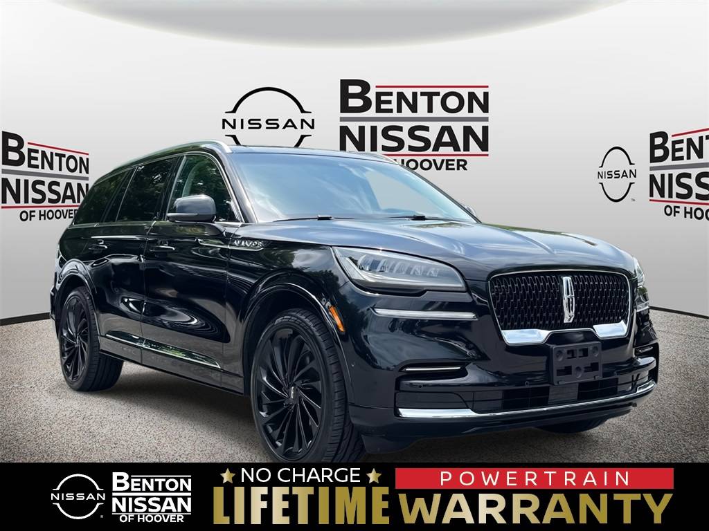 2022 Lincoln Aviator Reserve — SUV — 46,257 mi — Hoover, AL