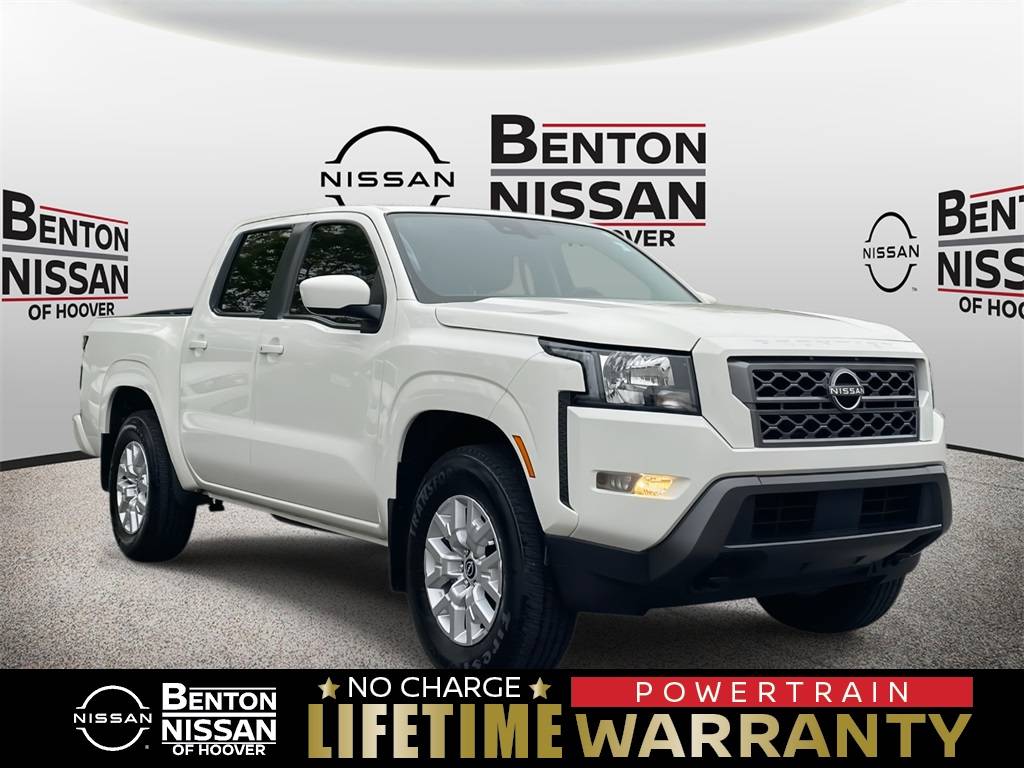2022 Nissan Frontier SV — Pickup Truck — 23,616 mi — Hoover, AL