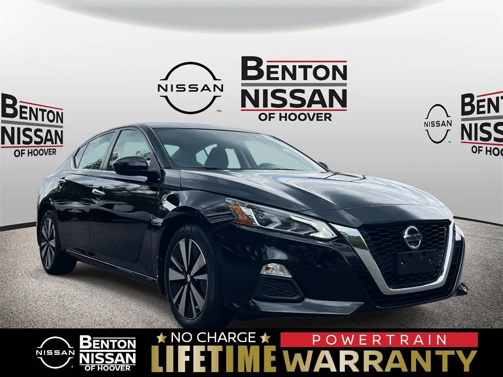 2022 Nissan Altima SV — Sedan — 32,523 mi — Hoover, AL