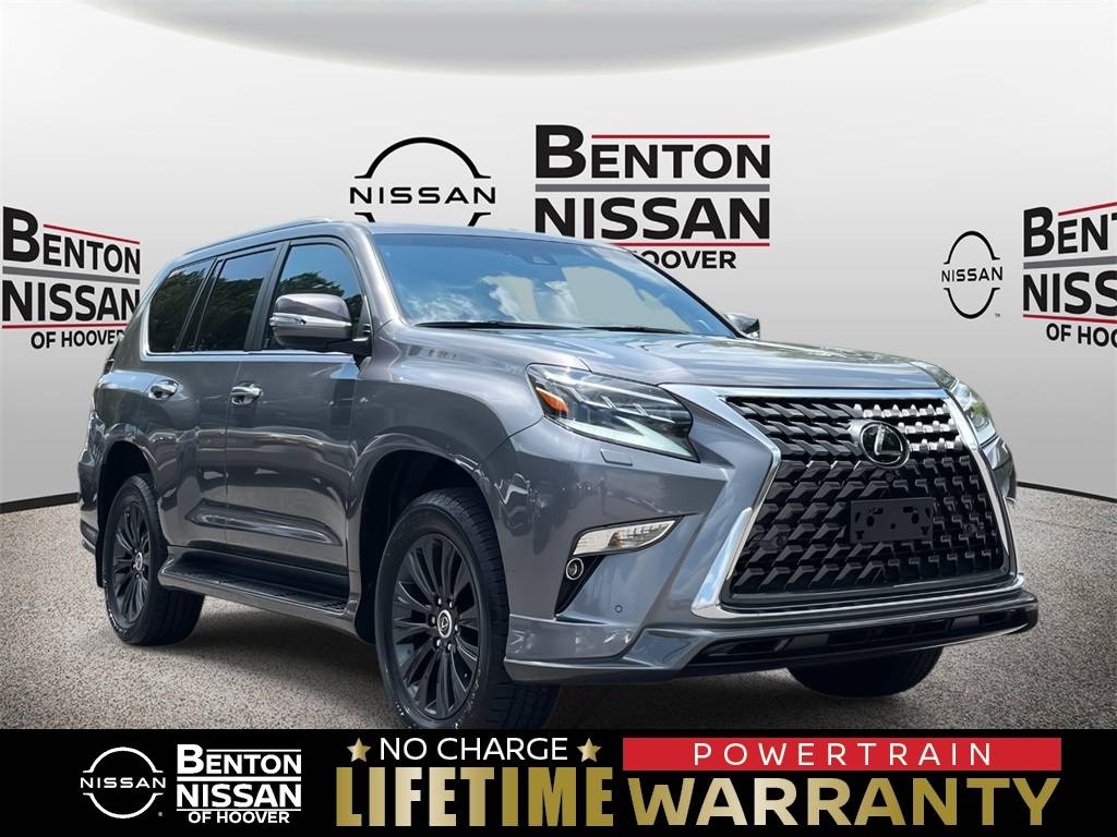 2023 Lexus GX GX 460 Luxury — SUV — 32,664 mi — Hoover, AL