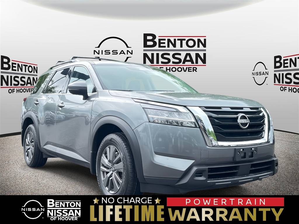 2022 Nissan Pathfinder SV — SUV — 61,525 mi — Hoover, AL