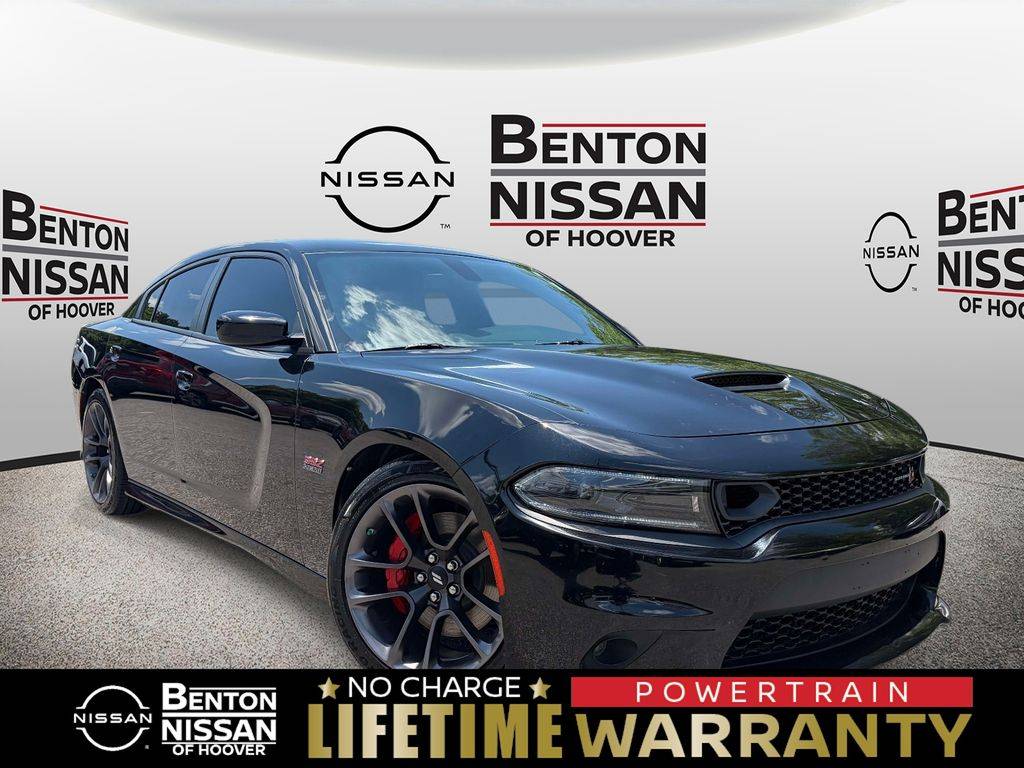 2022 Dodge Charger Scat Pack