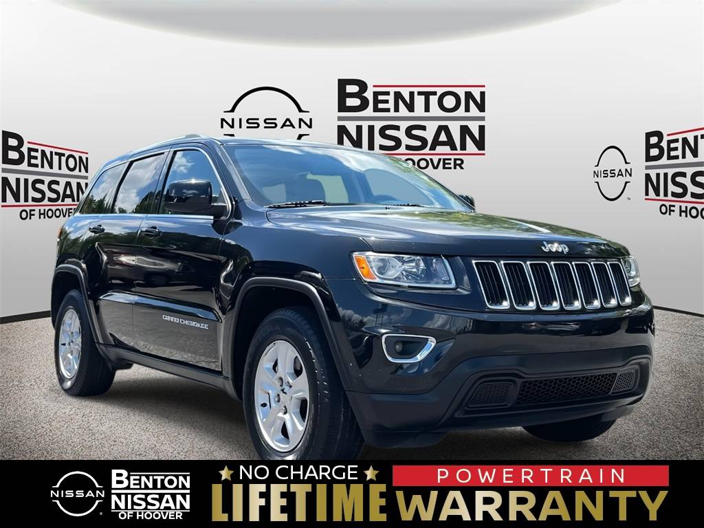 2014 Jeep Grand Cherokee Laredo — SUV — 175,996 mi — Hoover, AL