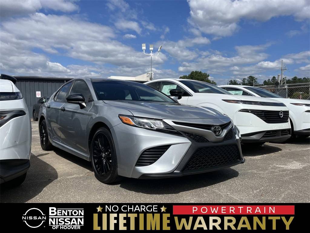 2019 Toyota Camry L — Sedan — 75,090 mi — Hoover, AL
