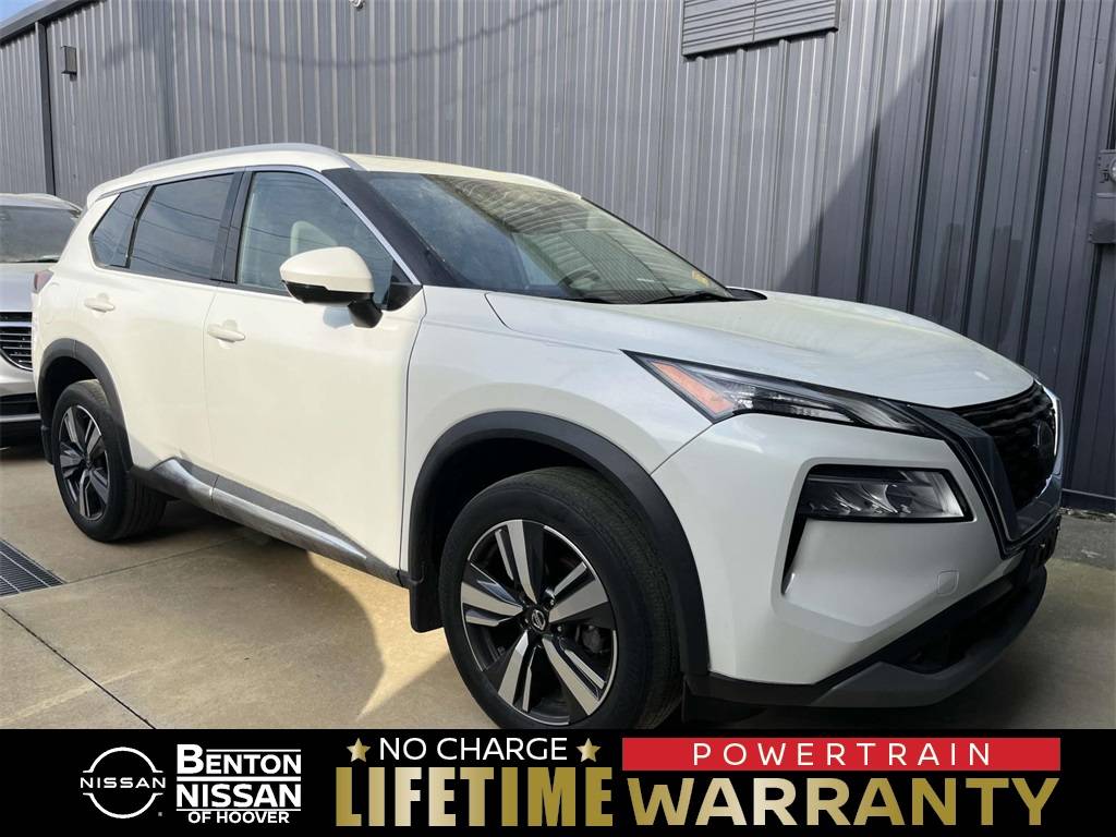 2021 Nissan Rogue SL — SUV — 19,994 mi — Hoover, AL