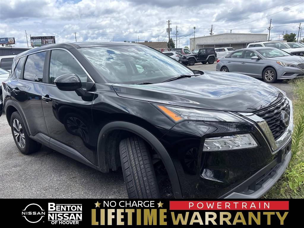 2023 Nissan Rogue SV — SUV — 59,368 mi — Hoover, AL