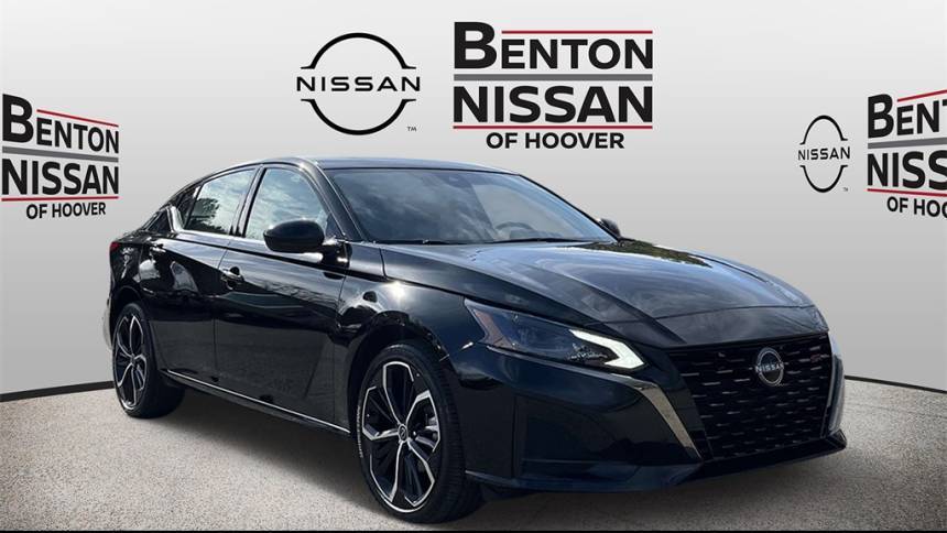 2024 Nissan Altima SR — Sedan — 11,333 mi — Hoover, AL