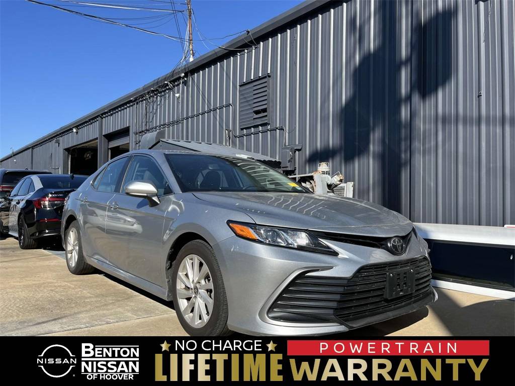 2023 Toyota Camry LE — Sedan — 59,968 mi — Hoover, AL