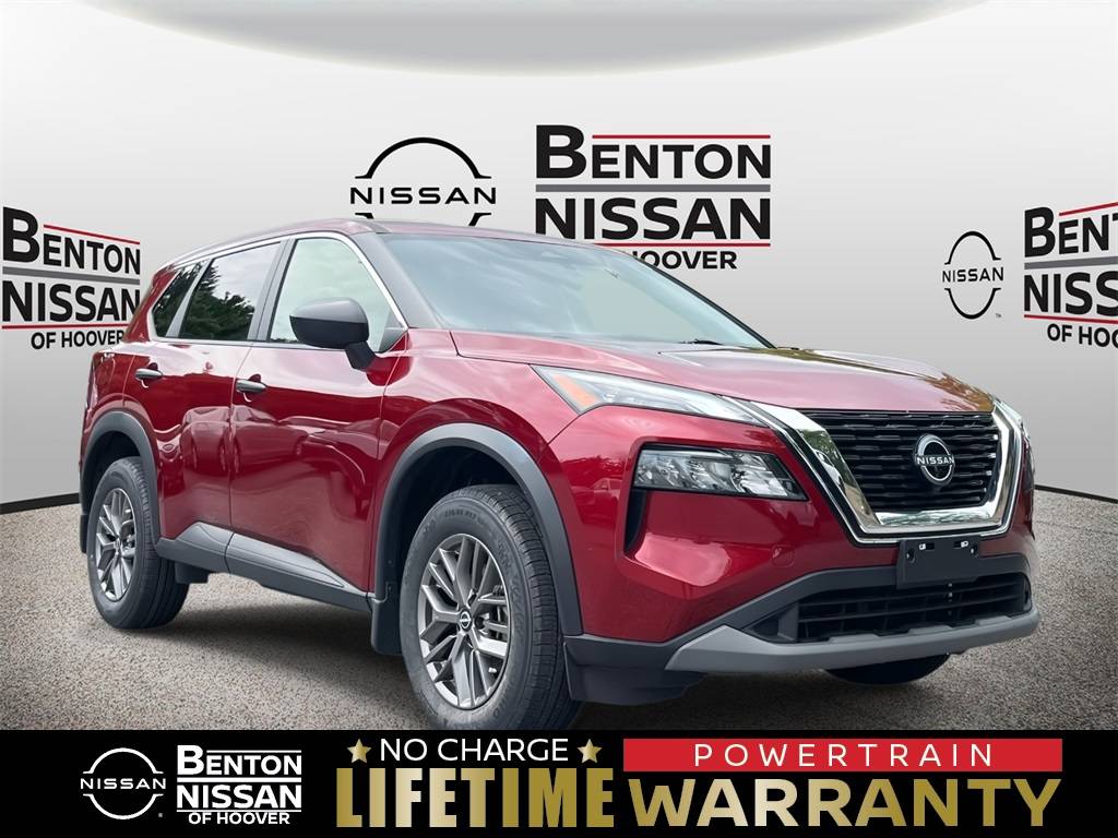 2022 Nissan Rogue S — SUV — 20,513 mi — Hoover, AL