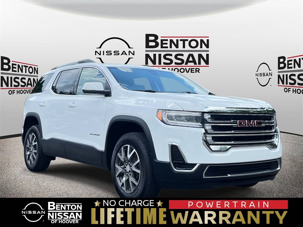 2023 GMC Acadia SLE — SUV — 21,803 mi — Hoover, AL