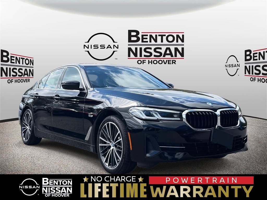 2023 BMW 5 Series 530e — Sedan — 42,114 mi — Hoover, AL