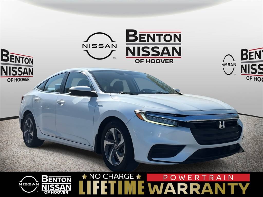 2019 Honda Insight EX — Sedan — 95,122 mi — Hoover, AL