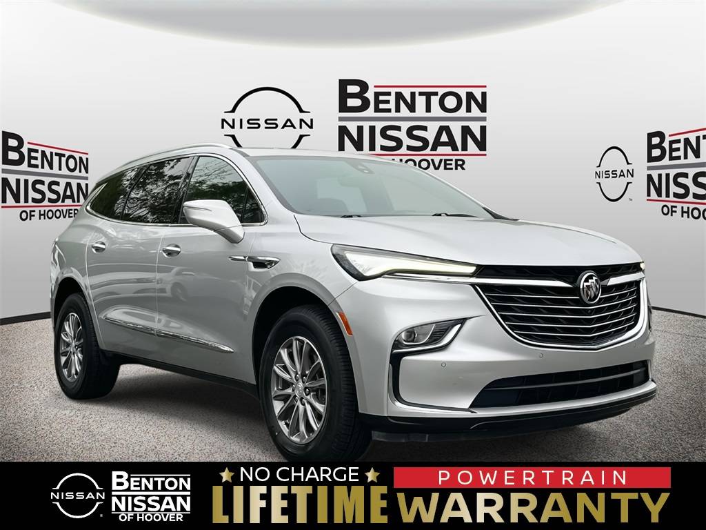 2022 Buick Enclave Premium — SUV — 66,906 mi — Hoover, AL