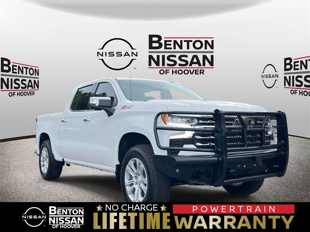 2023 Chevrolet Silverado 1500 LTZ — Pickup Truck — 93,980 mi — Hoover, AL