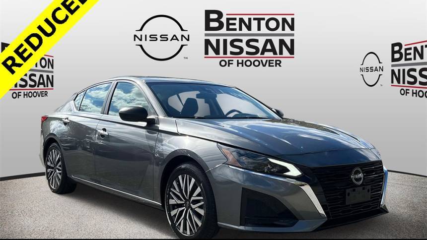 2024 Nissan Altima SV — Sedan — 25,524 mi — Hoover, AL