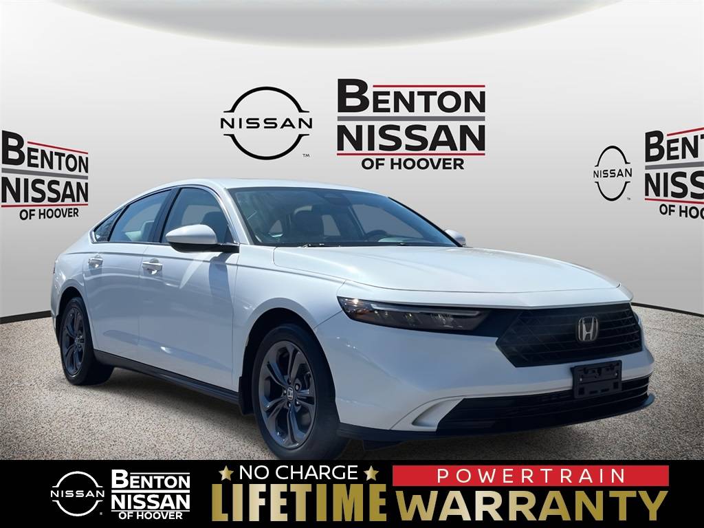 2023 Honda Accord EX — Sedan — 23,062 mi — Hoover, AL