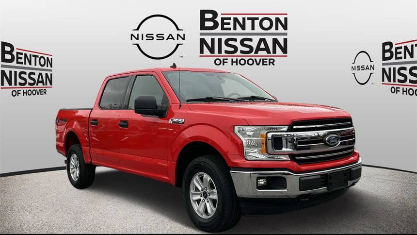 2019 Ford F-150 XLT — Pickup Truck — 107,310 mi — Hoover, AL
