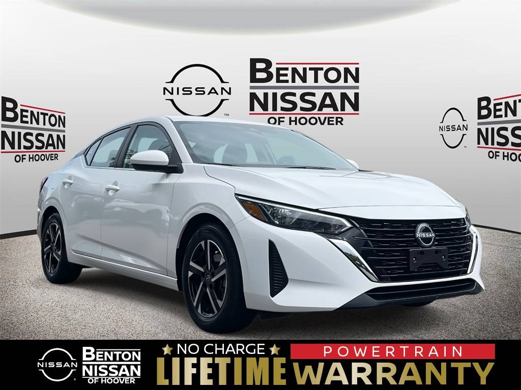 2024 Nissan Sentra SV — Sedan — 25,483 mi — Hoover, AL