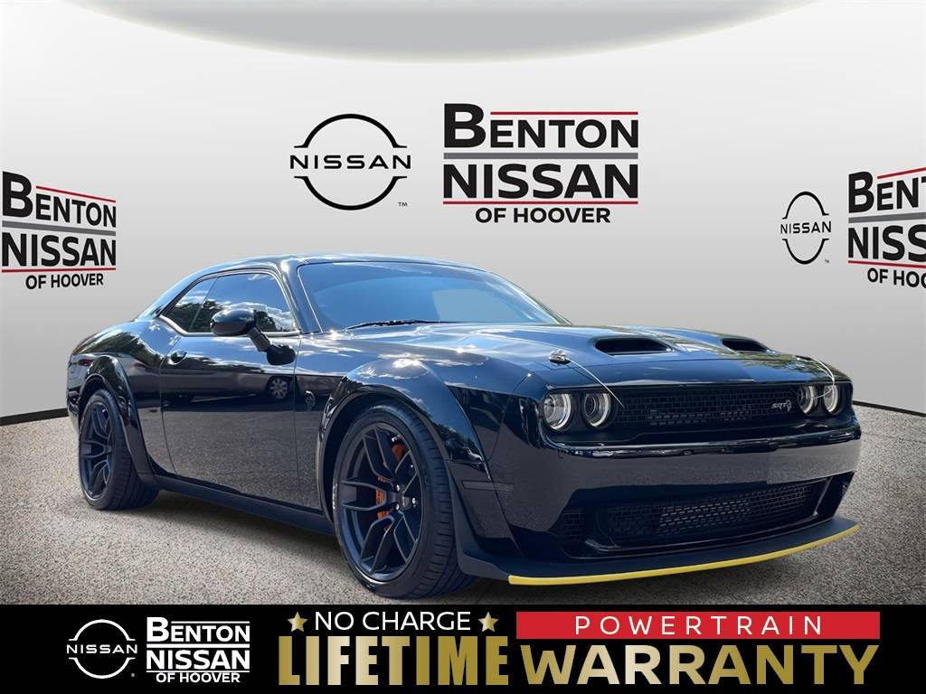 2019 Dodge Challenger SRT Hellcat — Coupe — 12,388 mi — Hoover, AL