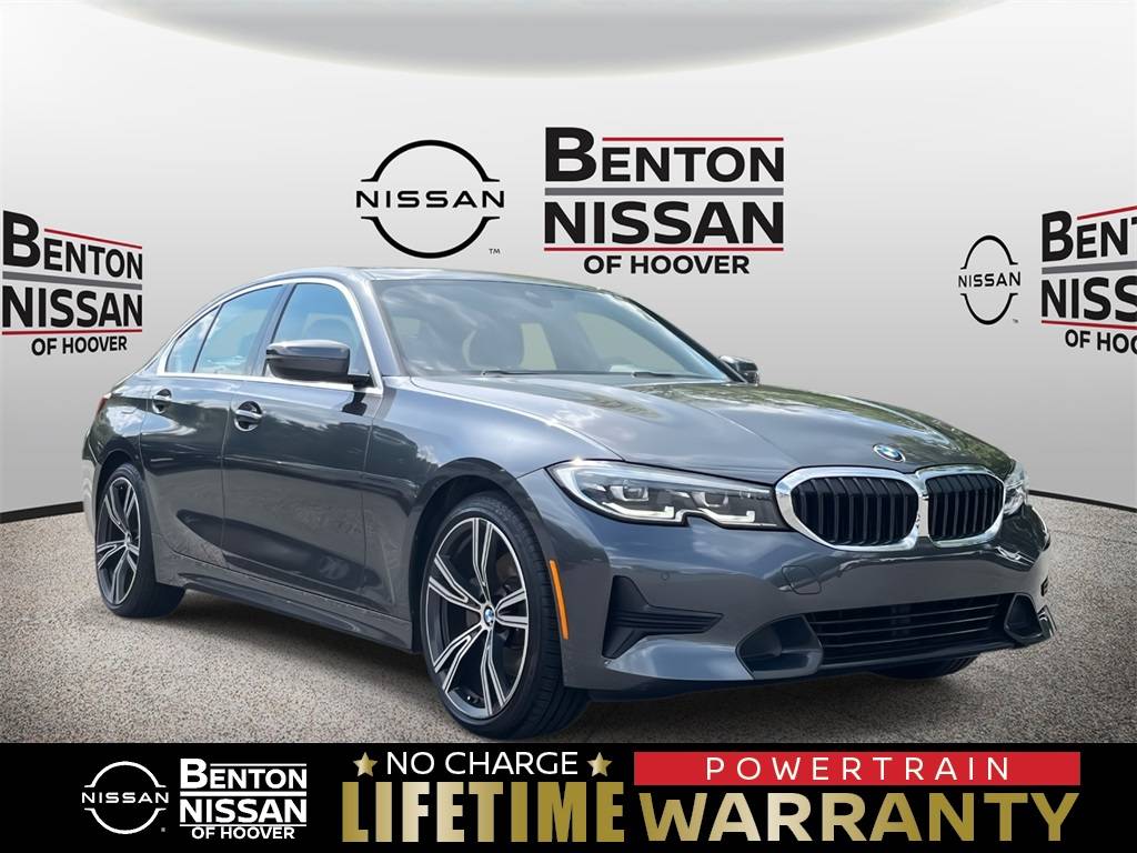 2019 BMW 3 Series 330i — Sedan — 50,923 mi — Hoover, AL