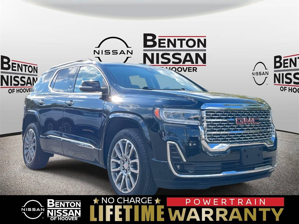 2023 GMC Acadia Denali — SUV — 18,723 mi — Hoover, AL
