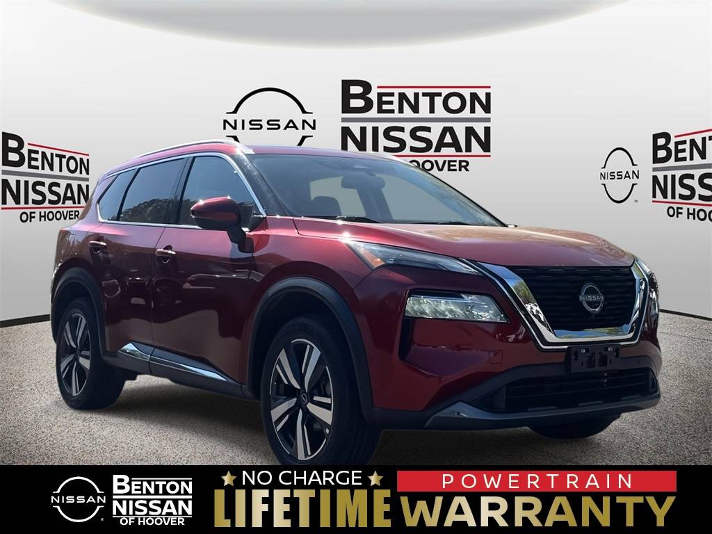 2023 Nissan Rogue SL — SUV — 60,490 mi — Hoover, AL