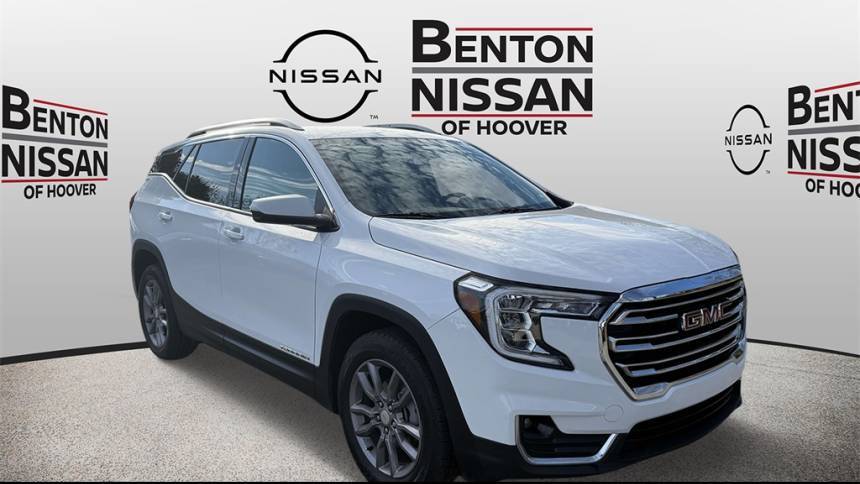 2023 GMC Terrain SLT — SUV — 43,493 mi — Hoover, AL