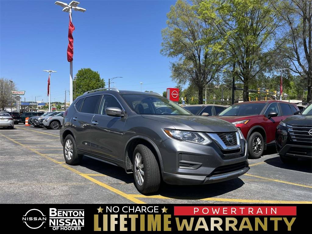 2019 Nissan Rogue SV — SUV — 97,666 mi — Hoover, AL