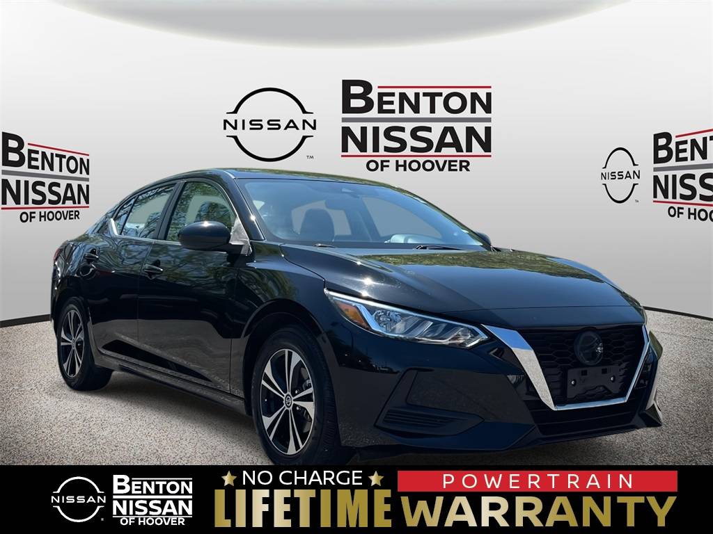 2022 Nissan Sentra SV — Sedan — 45,781 mi — Hoover, AL