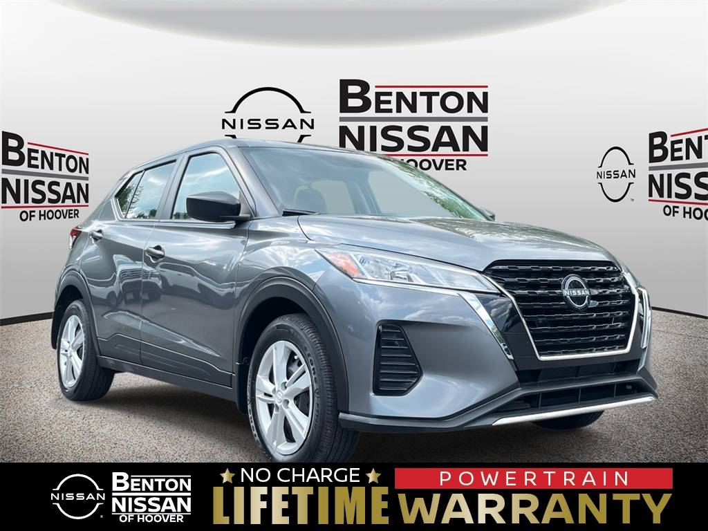 2024 Nissan Kicks S — SUV — 8,210 mi — Hoover, AL