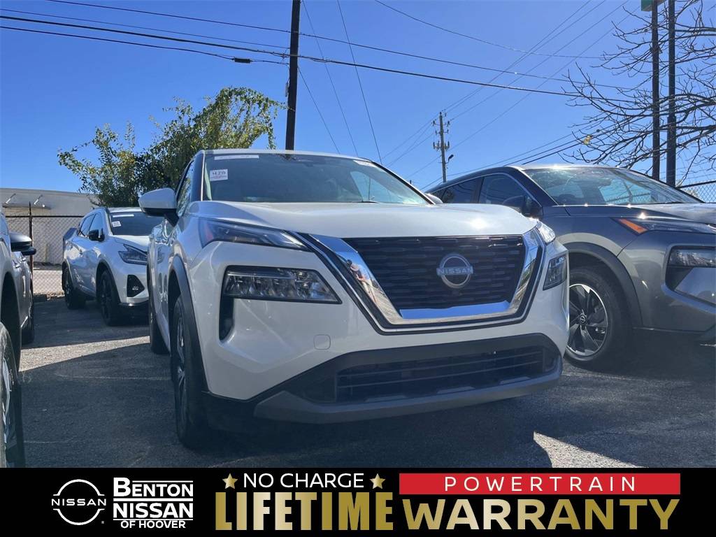 2023 Nissan Rogue SV — SUV — 21,353 mi — Hoover, AL
